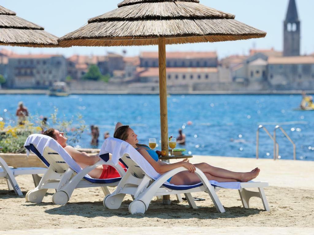 Apartmani Marina Poreč Extérieur photo
