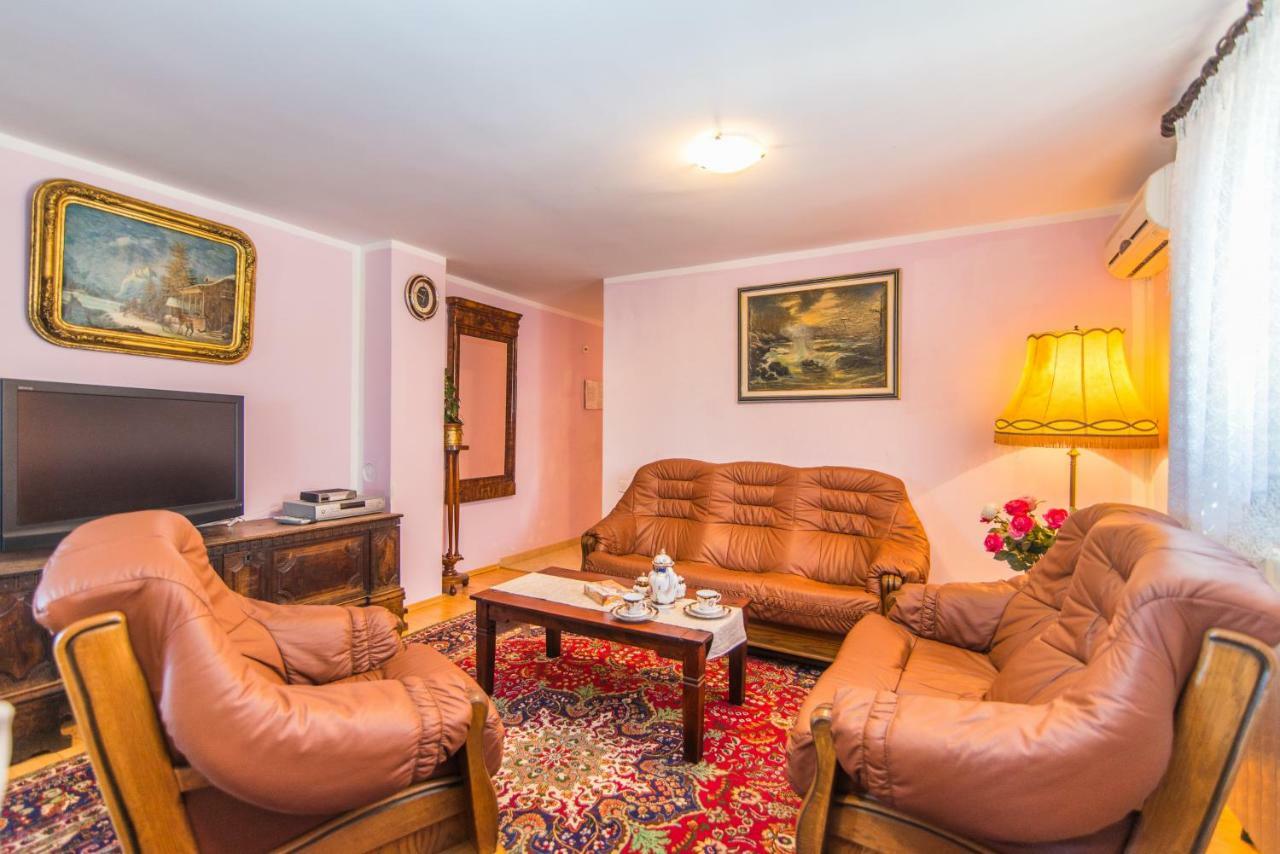 Apartmani Marina Poreč Extérieur photo