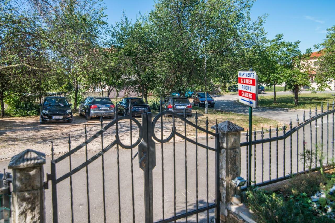Apartmani Marina Poreč Extérieur photo