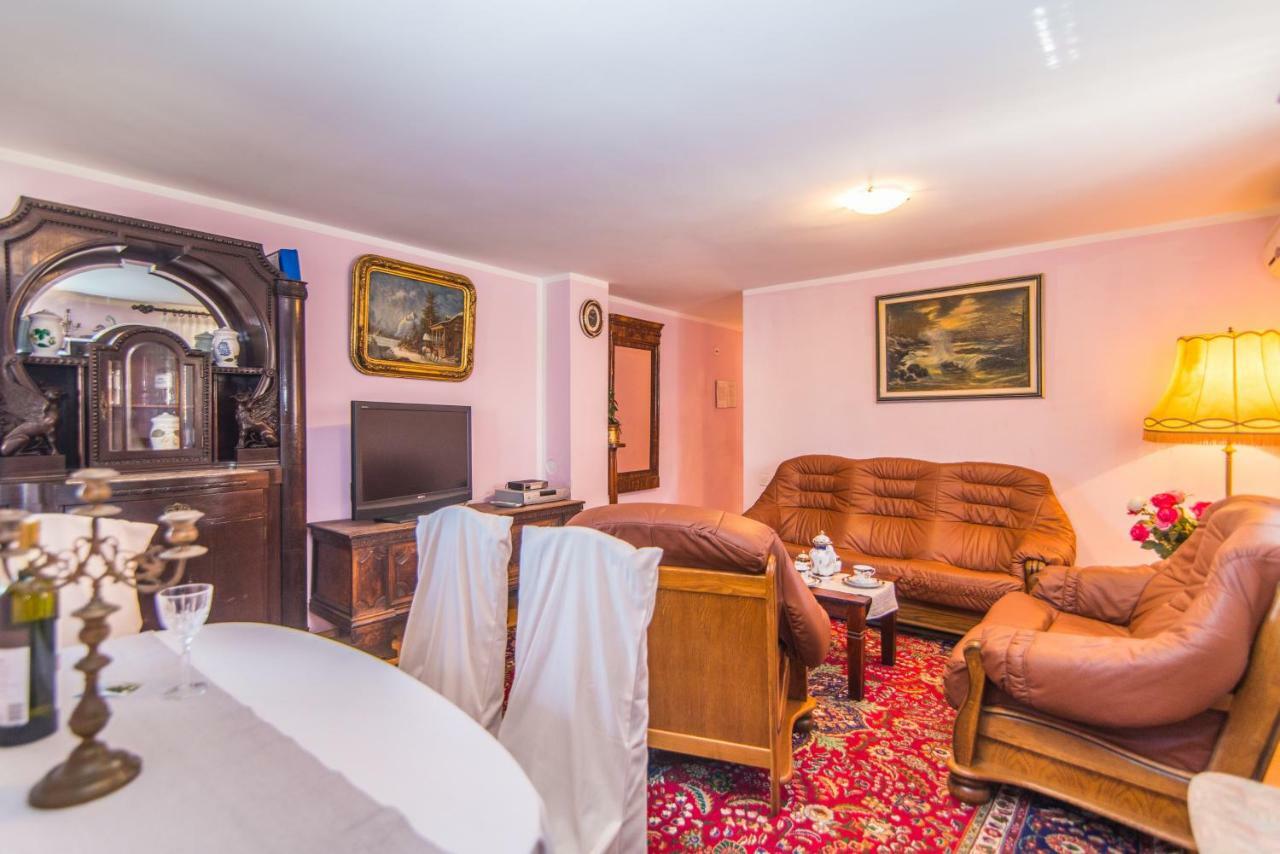Apartmani Marina Poreč Extérieur photo