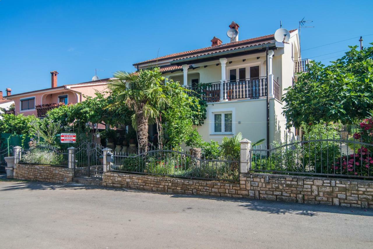 Apartmani Marina Poreč Extérieur photo