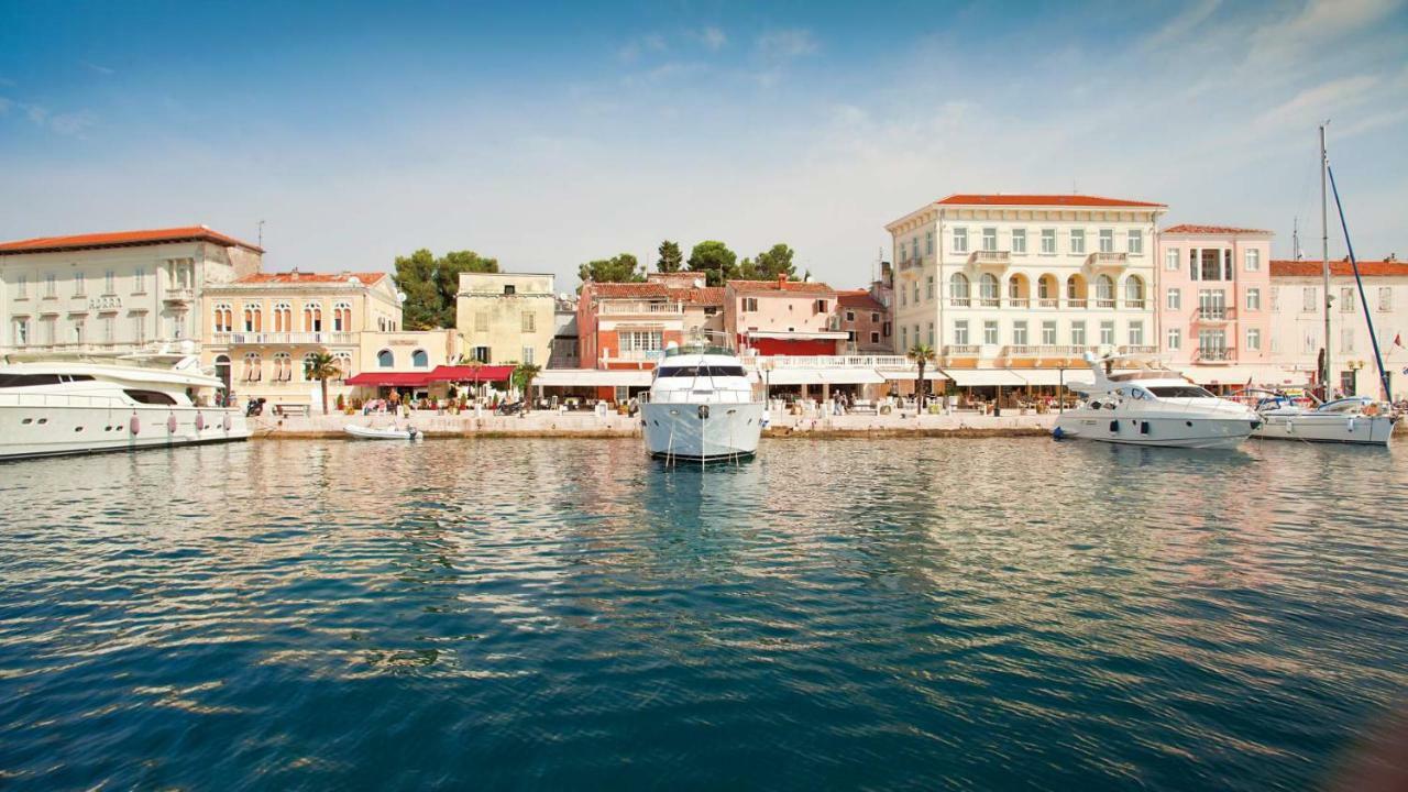 Apartmani Marina Poreč Extérieur photo