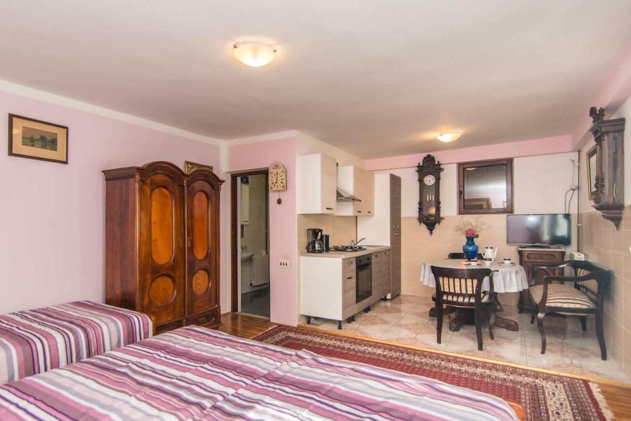Apartmani Marina Poreč Extérieur photo
