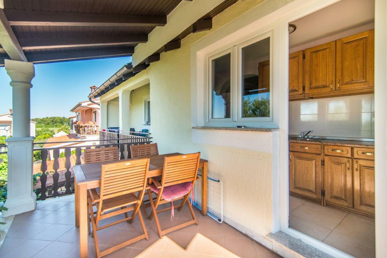 Apartmani Marina Poreč Extérieur photo